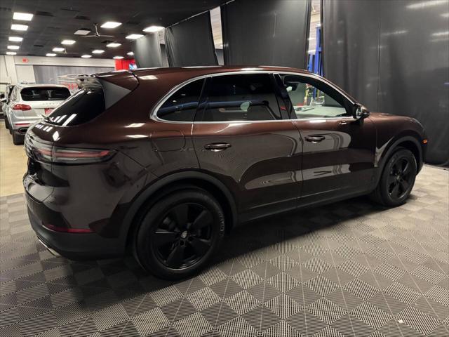 used 2019 Porsche Cayenne car, priced at $33,399