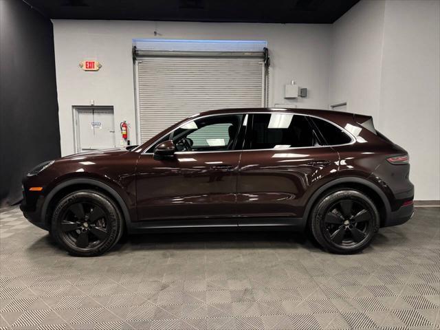 used 2019 Porsche Cayenne car, priced at $33,399