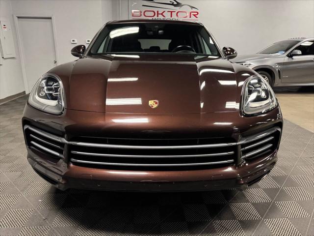 used 2019 Porsche Cayenne car, priced at $33,399