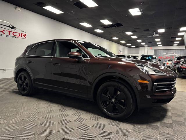 used 2019 Porsche Cayenne car, priced at $33,399