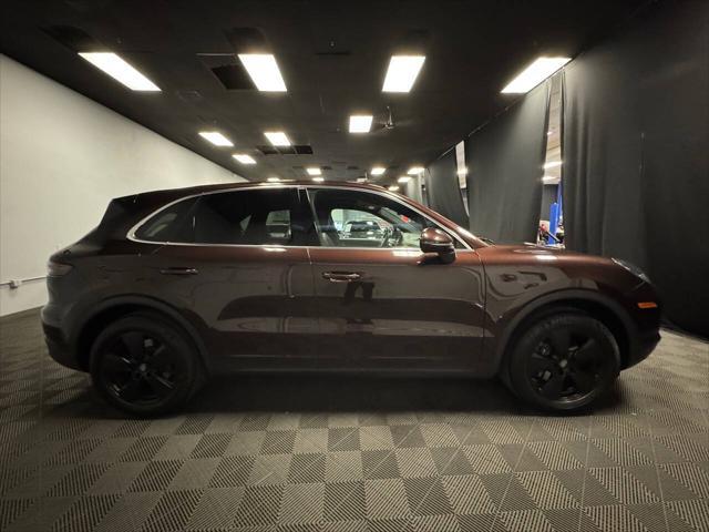 used 2019 Porsche Cayenne car, priced at $33,399