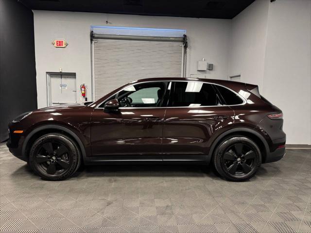 used 2019 Porsche Cayenne car, priced at $33,399