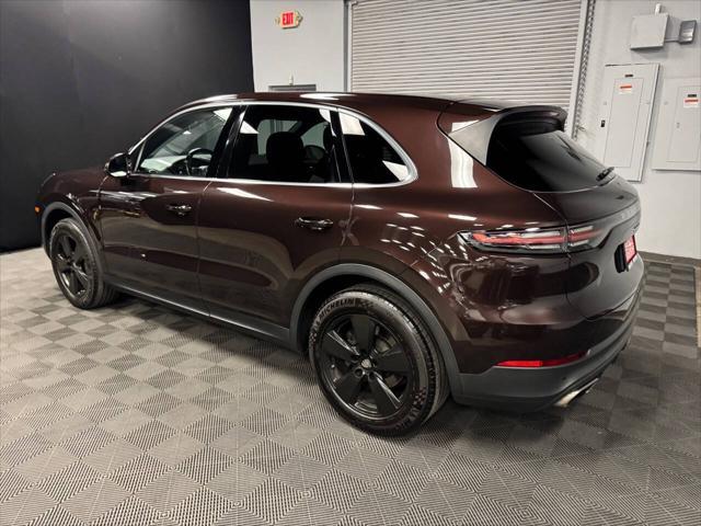 used 2019 Porsche Cayenne car, priced at $33,399