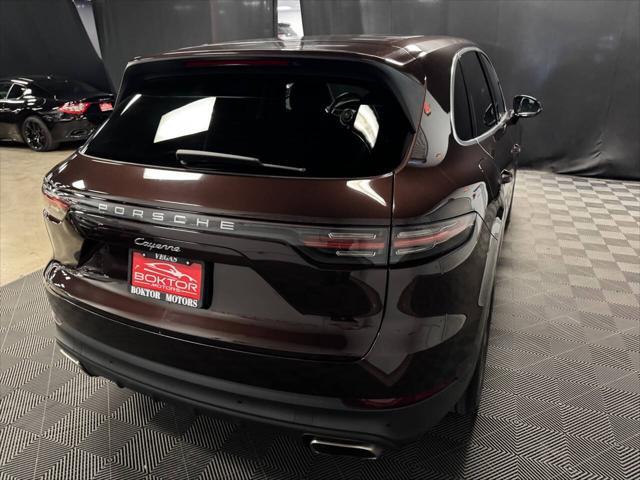 used 2019 Porsche Cayenne car, priced at $33,399