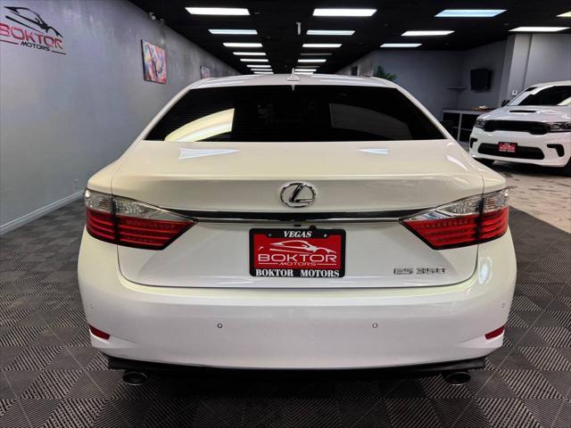 used 2014 Lexus ES 350 car, priced at $17,498