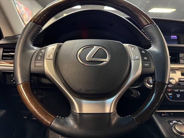 used 2014 Lexus ES 350 car, priced at $17,498