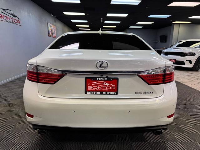 used 2014 Lexus ES 350 car, priced at $17,498