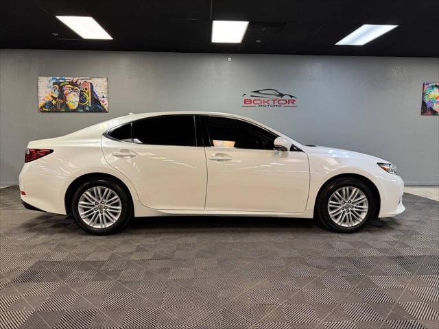 used 2014 Lexus ES 350 car, priced at $17,498