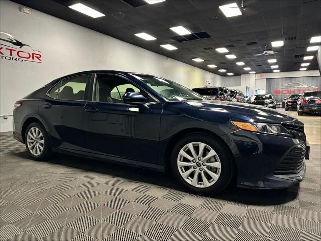used 2018 Toyota Camry car, priced at $15,599