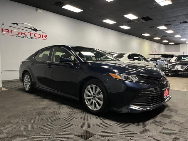 used 2018 Toyota Camry car, priced at $13,799