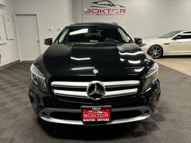 used 2015 Mercedes-Benz GLA-Class car, priced at $13,499