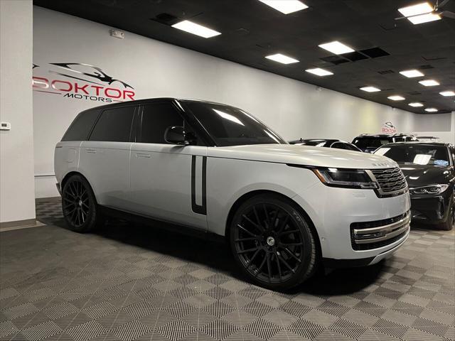 used 2023 Land Rover Range Rover car, priced at $136,988