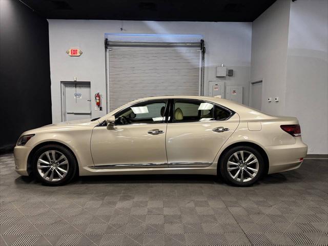 used 2016 Lexus LS 460 car, priced at $24,499