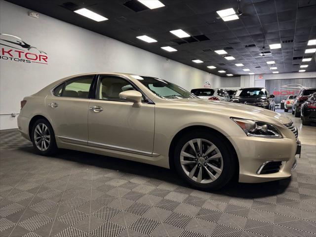 used 2016 Lexus LS 460 car, priced at $24,499