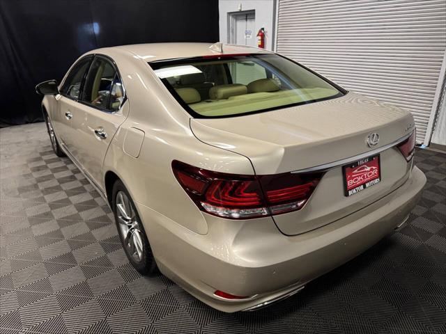 used 2016 Lexus LS 460 car, priced at $24,499