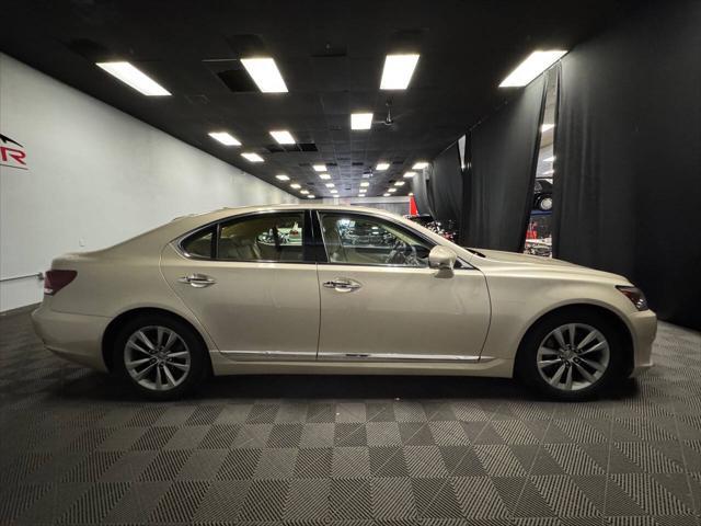 used 2016 Lexus LS 460 car, priced at $24,499