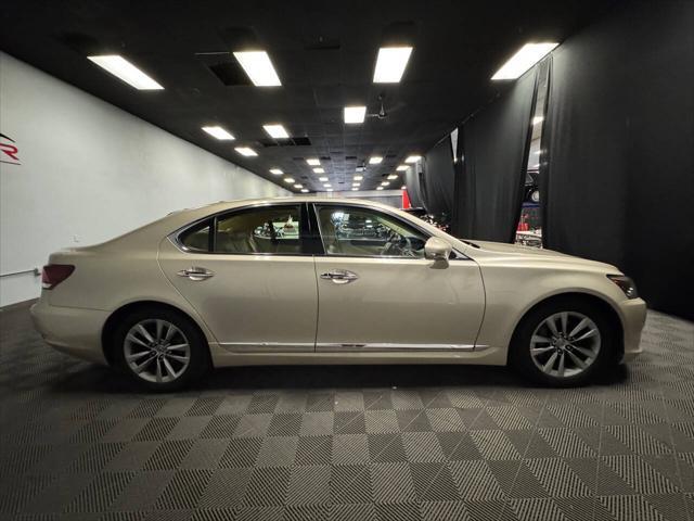 used 2016 Lexus LS 460 car, priced at $24,499