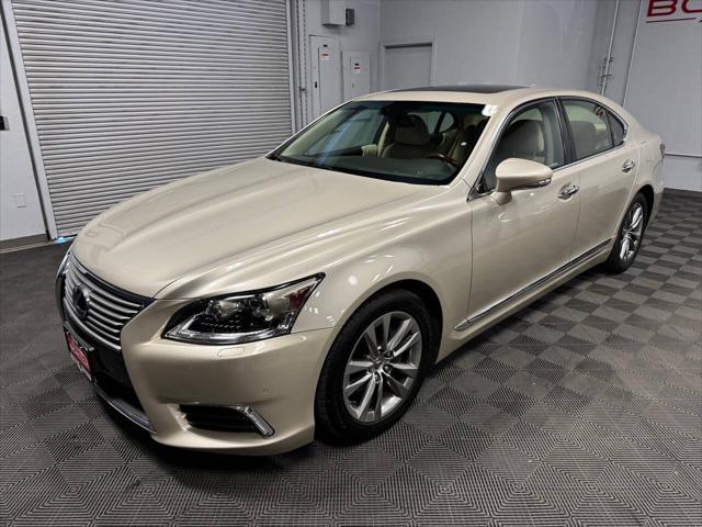 used 2016 Lexus LS 460 car, priced at $24,499