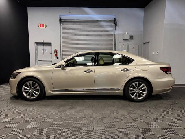 used 2016 Lexus LS 460 car, priced at $24,499