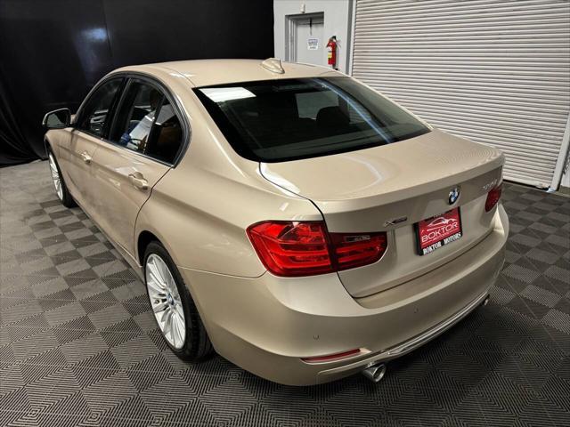 used 2015 BMW 335 car, priced at $16,699