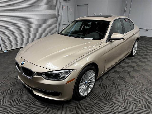 used 2015 BMW 335 car, priced at $16,699