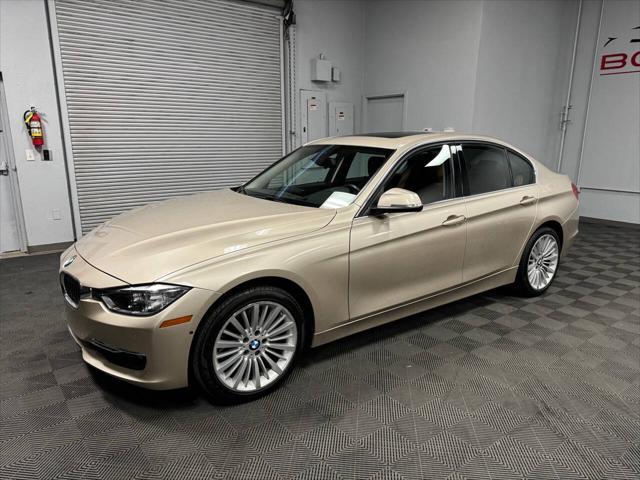 used 2015 BMW 335 car, priced at $16,699