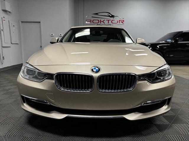 used 2015 BMW 335 car, priced at $16,699