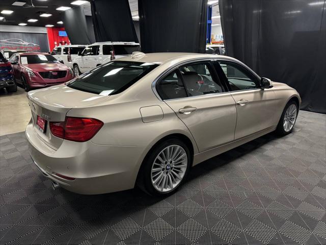 used 2015 BMW 335 car, priced at $16,699