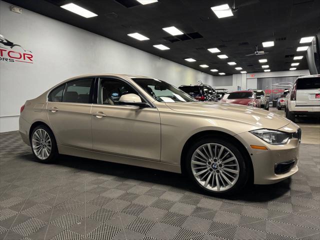 used 2015 BMW 335 car, priced at $16,699