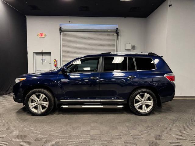 used 2012 Toyota Highlander car, priced at $16,899