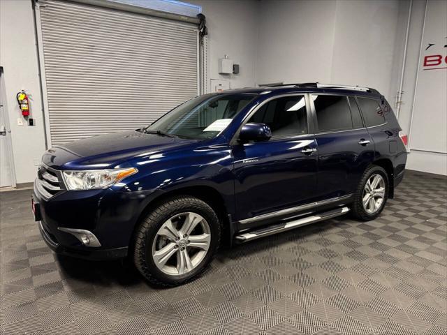 used 2012 Toyota Highlander car, priced at $16,899