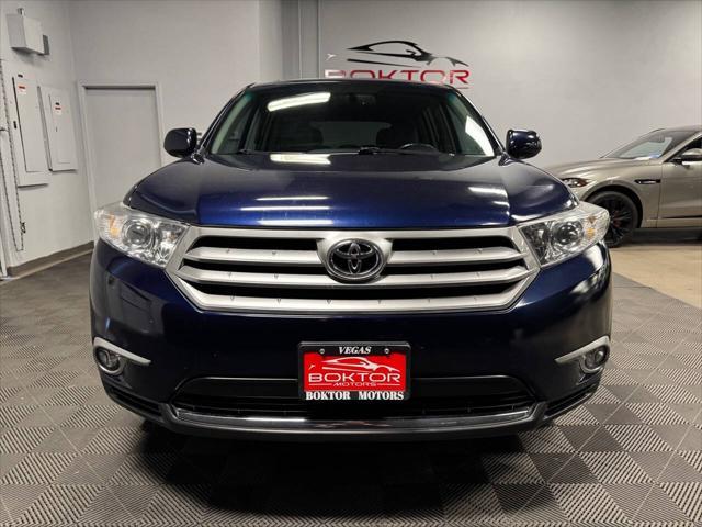 used 2012 Toyota Highlander car, priced at $16,899