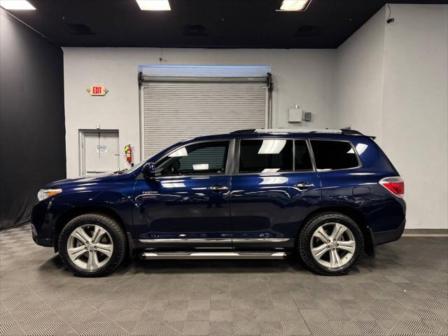 used 2012 Toyota Highlander car, priced at $16,899