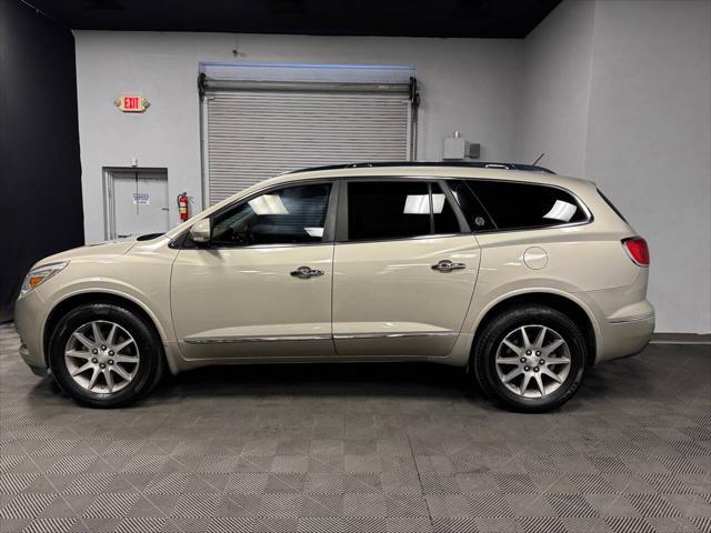 used 2015 Buick Enclave car, priced at $12,499