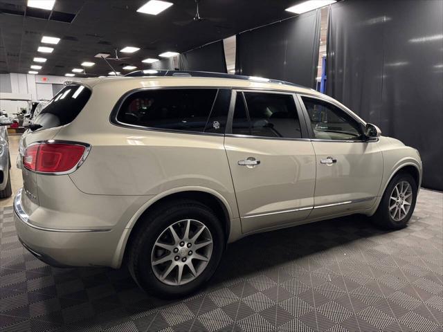 used 2015 Buick Enclave car, priced at $12,499