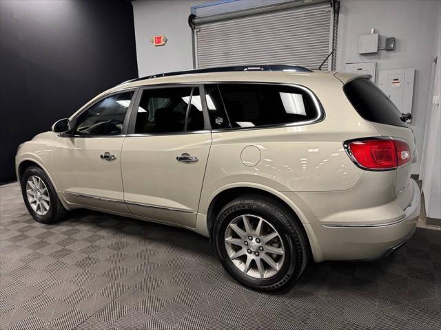 used 2015 Buick Enclave car, priced at $12,499