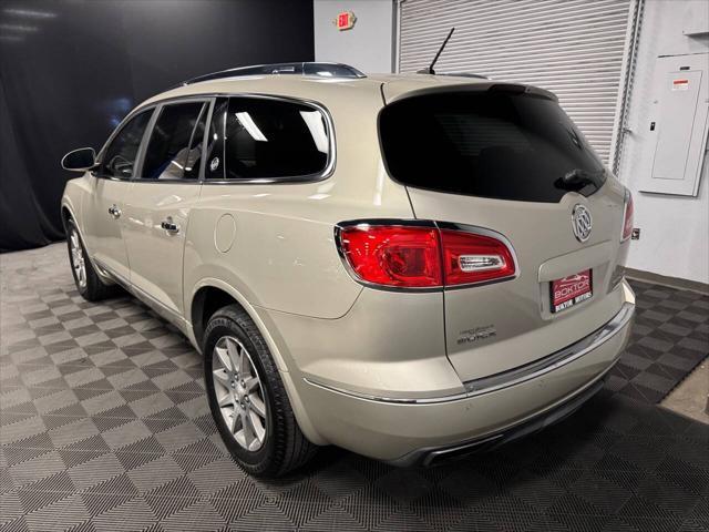 used 2015 Buick Enclave car, priced at $12,499