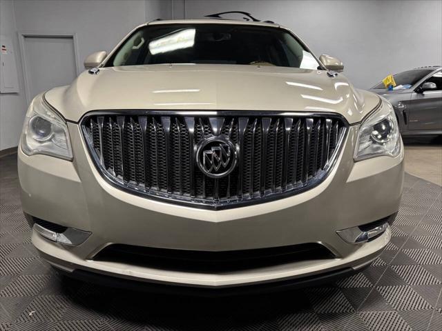 used 2015 Buick Enclave car, priced at $12,499