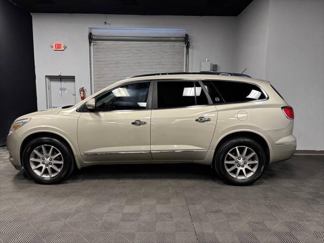 used 2015 Buick Enclave car, priced at $12,499