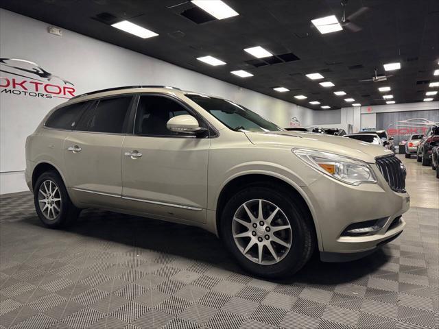 used 2015 Buick Enclave car, priced at $12,499