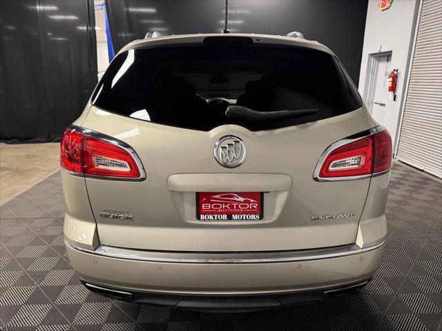 used 2015 Buick Enclave car, priced at $12,499