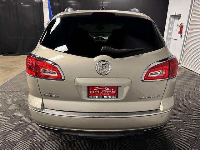 used 2015 Buick Enclave car, priced at $12,499