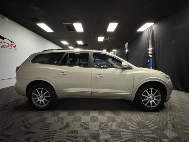 used 2015 Buick Enclave car, priced at $12,499