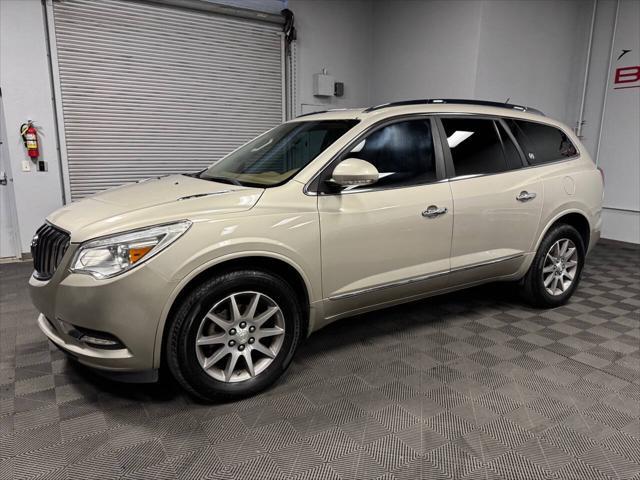 used 2015 Buick Enclave car, priced at $12,499