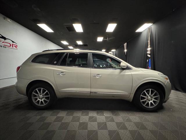 used 2015 Buick Enclave car, priced at $12,499