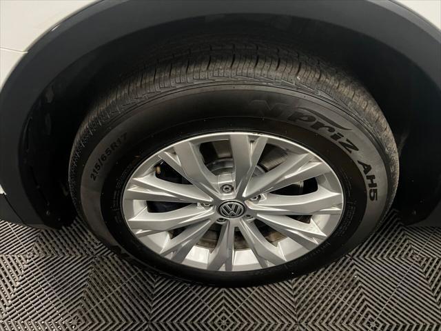 used 2018 Volkswagen Tiguan car, priced at $16,499