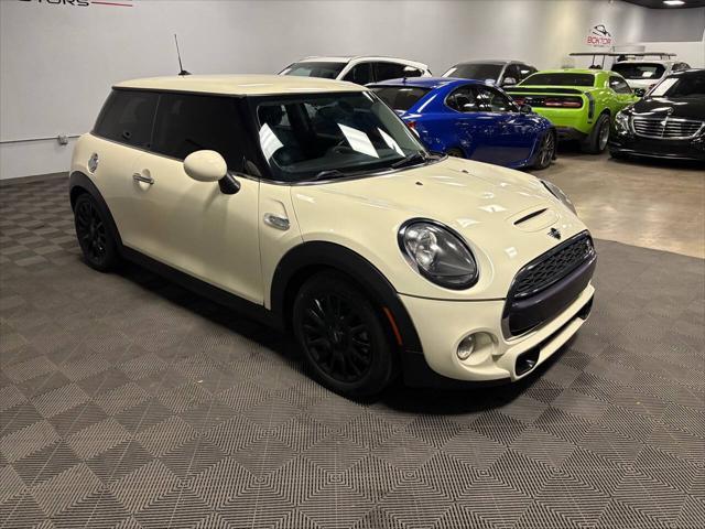 used 2019 MINI Hardtop car, priced at $15,899