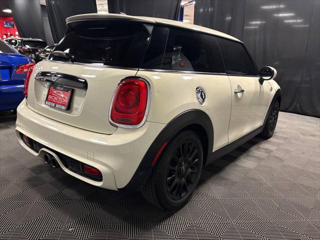 used 2019 MINI Hardtop car, priced at $15,899