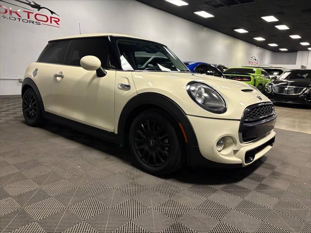 used 2019 MINI Hardtop car, priced at $15,899