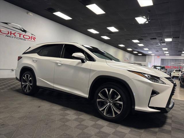 used 2018 Lexus RX 350L car, priced at $29,998